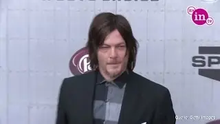 Norman Reedus &bdquo;Ich sollte besser aussehen&ldquo;