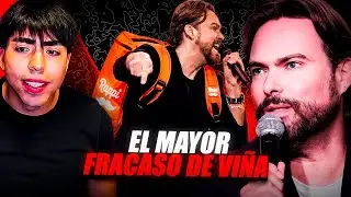 Que Pasó con George Harris: El Venezolano que Fracasó en Viña de Mar