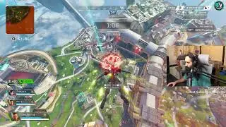BIRDS OF PREY R99 IN WILDCARD MODE IS INSANE (Split 1)