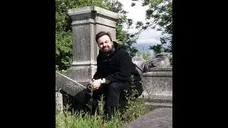 Bats in Churches LIVE Season 3: In Conversation with award-winning writer Peter Ross