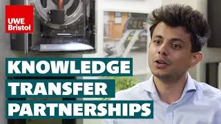 Supporting 50 years of Knowledge Transfer Partnerships