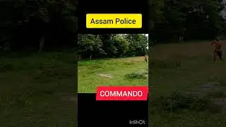 Assam Police Commando Battalion Long Jump Exlent😱Assam Commando Battalion Assam Police New Vacancy