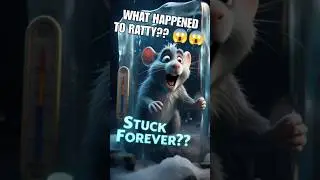 DON&rsquo;T TRY This Ice Challenge Like Ratty Did! 🧊🐭 #ai #challenge  #rat #shorts