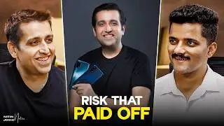 10&times;10 Room Se ₹10,000 Crore Ka Game Kaise Bana? | Nitin Joshi Notes