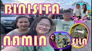 BINISITA NAMIN SILA | ALL SAINTS & ALL SOULS DAY