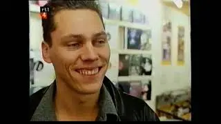 RTL4 - Binnenste Buiten - ID&T Innercity 1999 (DJ Tiësto, Elke k & Hennie v en Sander Groet) - Dutch