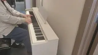 Celviano AP-S200 Digital Piano in Gray Beige, limited edition