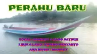 PERAHU BARU