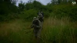 French Company Novitact Feeltact wristband silent and discreet communication system for soldiers