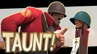 Taunt: Sergeant Smack Talk