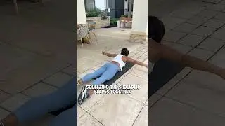 Prone T's