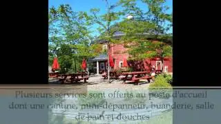 Camping du Parc de la Gorge Coaticook