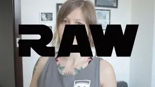 Jím RAW | Den #1