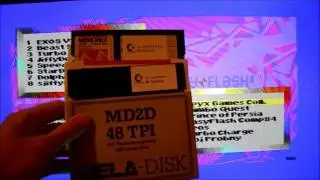 Easy Flash 3 - kernel wspierający GEOS