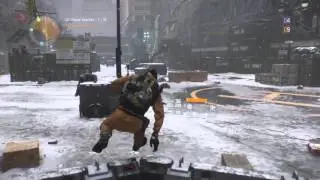 The Division: Low level Dark Zone