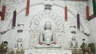 श्री कुंथुनाथ जिनालय, कुसुंबा  #jainreligion#jaintemple#जैन#jainism#jain#उपाध्यायविश्रुतमुनि#जैन#new