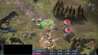 Dutchy (Cel) vs F91 (Inf) - Stormgate - Ladder