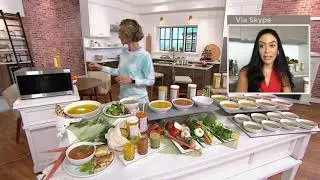 Skinny Souping (6) 16-oz Individual Ready-to-Eat Soups on QVC