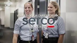 Serco - Real Jobs for Real People - CMS4748SER30