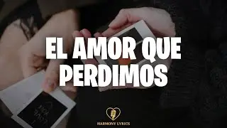 Prince Royce - El Amor Que Perdimos (Letra)