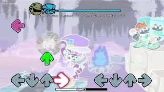FNF VS FLIPPY: FLIPPED OUT! [FULL RELEASE] - LSD (FC)