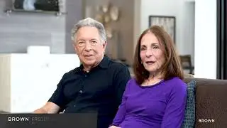 Interior design firm in South Florida - Customer testimonial with Brown Interiors