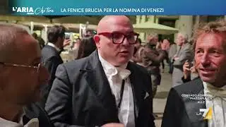 La Fenice brucia per la nomina di Beatrice Venezi