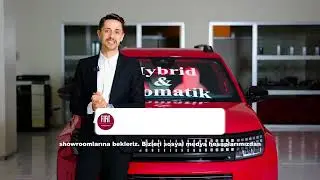 Fiat PANDA Hybrit t&uuml;m detaylarıyla 