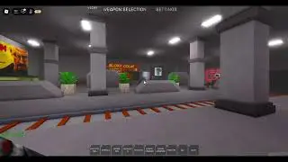 Secret Bunker Code | ROBLOX BLOODTIDE