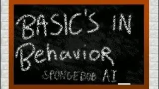Basics in behavior [SpongeBob AI cover]