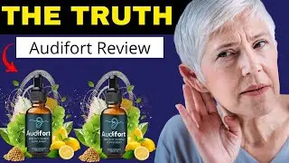 🎧 AUDIFORT REVIEW 2025 &ndash; Does It Really Support Healthy Hearing?