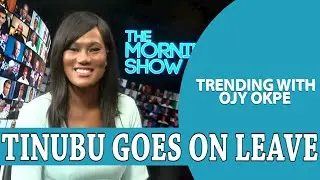 Tinubu Goes On Leave + Allegations That ‘Igbo’ Criminals Arrested By FBI, Debunked| W/OjyOkpe