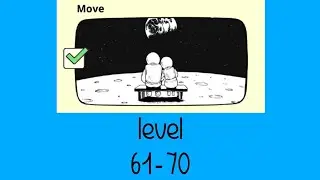 Brain Wash!: Move, level 61 62 63 64 65 66 67 68 69 70