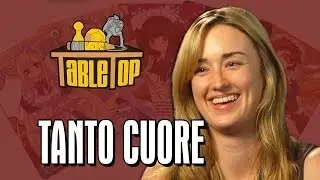 Tanto Cuore: Ashley Johnson, Colin Ferguson, & Ryon Day Join Felicia on TableTop [Livestream]