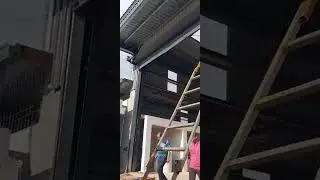 rolling shutter motor wise fitting