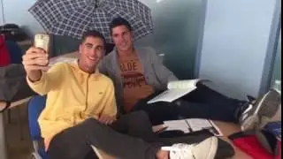 Mannequin challenge de TES Cesur Sevilla