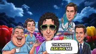 Artie TV Show  Howard&rsquo;s Colonoscopy   Appearance on CBS The Early Show   Howard Stern Show