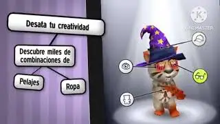 Mi Talking Tom - Oficial - Gato - Talking Tom