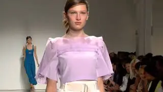 Rebecca Taylor | Spring Summer 2015 Full Fashion Show | Exclusive