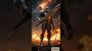 MeteorKnight-X &bull; Meteor Blade Wave