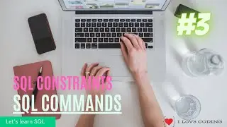 SQL Constraint - Syntax of writing constraints in tables