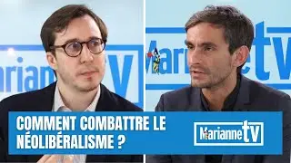 Comment combattre le néolibéralisme ? Avec François Boulo et Pierre Jacquemain