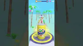 Satisfying Mobile Games 2023 - JUICE RUN All Levels Gameplay Walkthrough Android, ios max d8ktr
