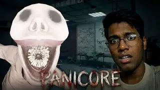 This Horror Game Tracks Your VOICE&hellip; PANICORE