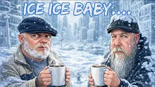 BEARDS & BREWS: ICEMAGEDDON!