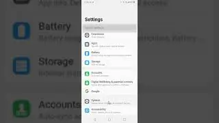 LG K51 Notification Light/Blink LED & Flash Alerts - How to turn on