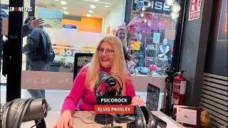 15/01/2026 - PSICOROCK - ELVIS PRESLEY