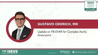 Gustavo Oderich, MD 