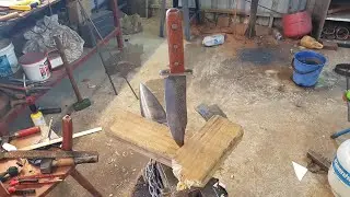 Tips for beginner blacksmiths, part 3: tools and steel!