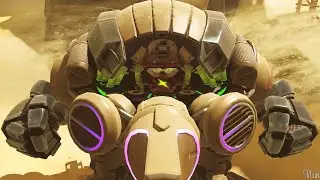 Splatoon 3 - Walkthrough Part 1 (Octobot King Boss Battle)